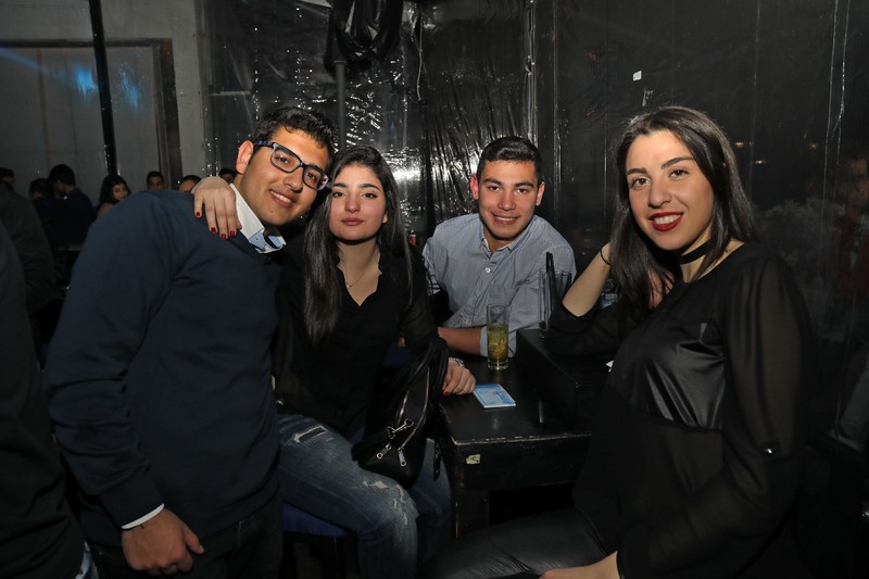 Freres Maristes Seniors Party